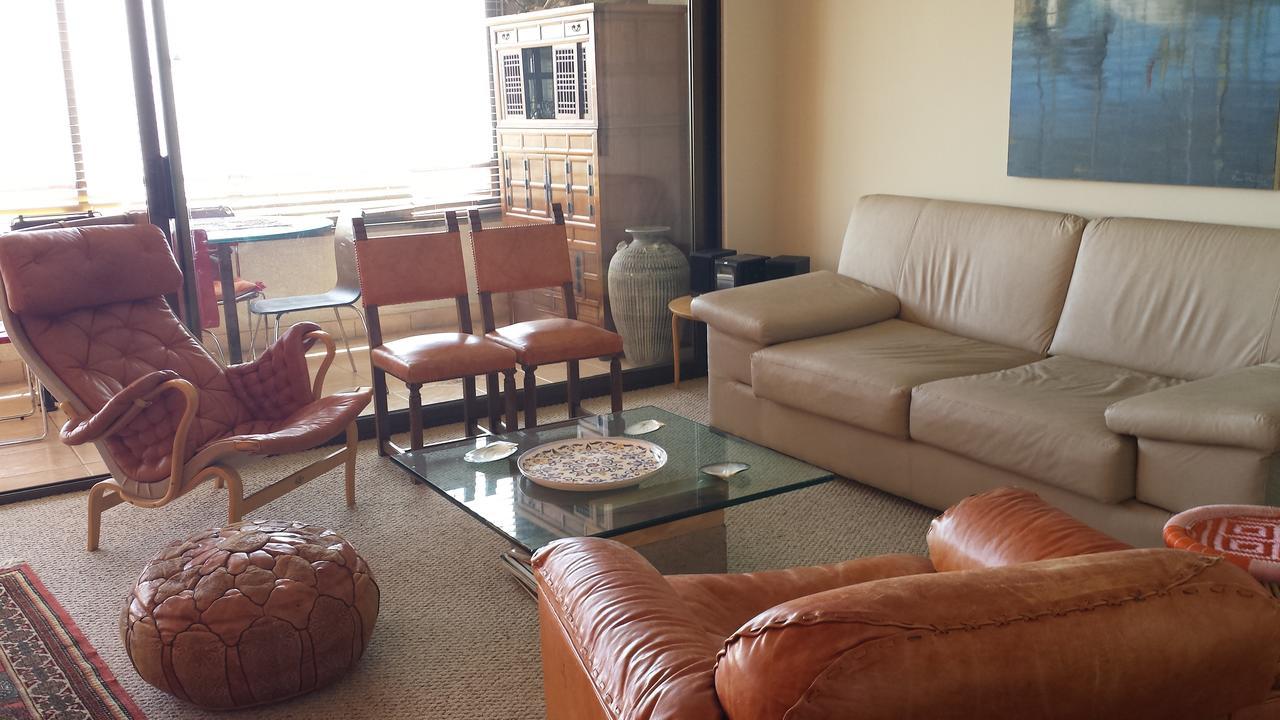 Apartamento Edificio Maritim Algarrobo Exterior foto