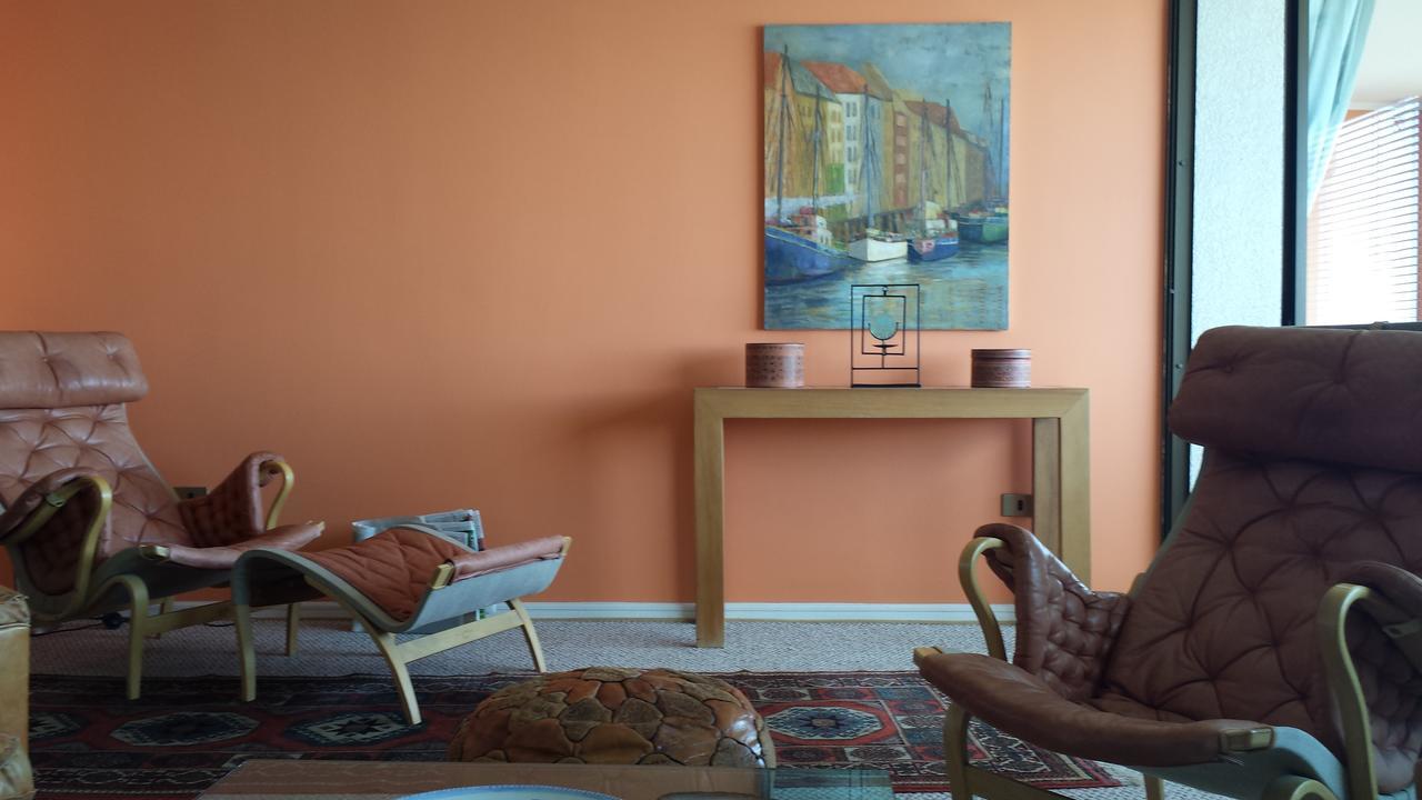 Apartamento Edificio Maritim Algarrobo Exterior foto