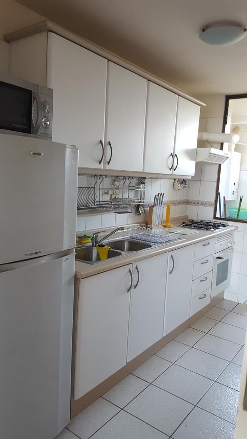 Apartamento Edificio Maritim Algarrobo Exterior foto