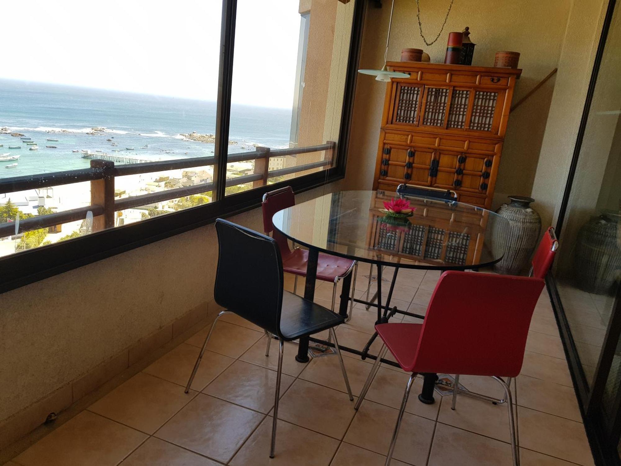 Apartamento Edificio Maritim Algarrobo Exterior foto
